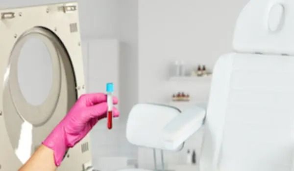 PRP pour les cheveux